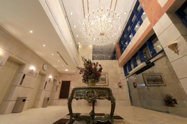 Snood Al Azizyh Hotel Main image